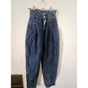 Vintage 80s Women's Jordache Metropolitan Jeans Size 3/4 High Rise